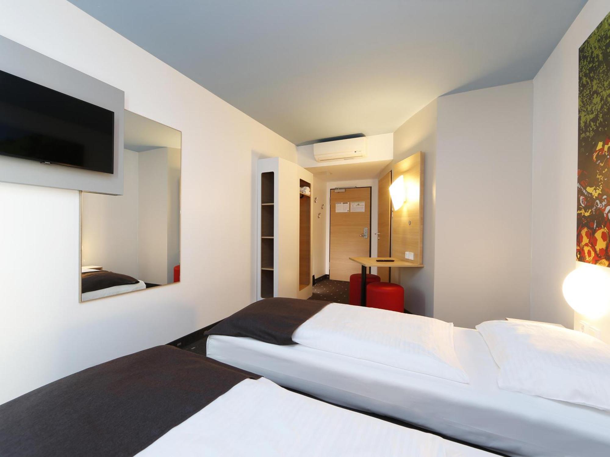 Hotel Berlin-tiergarten Berlin