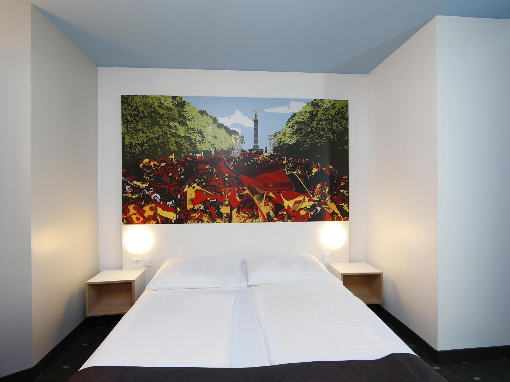 Berlin-tiergarten Hotel Berlin