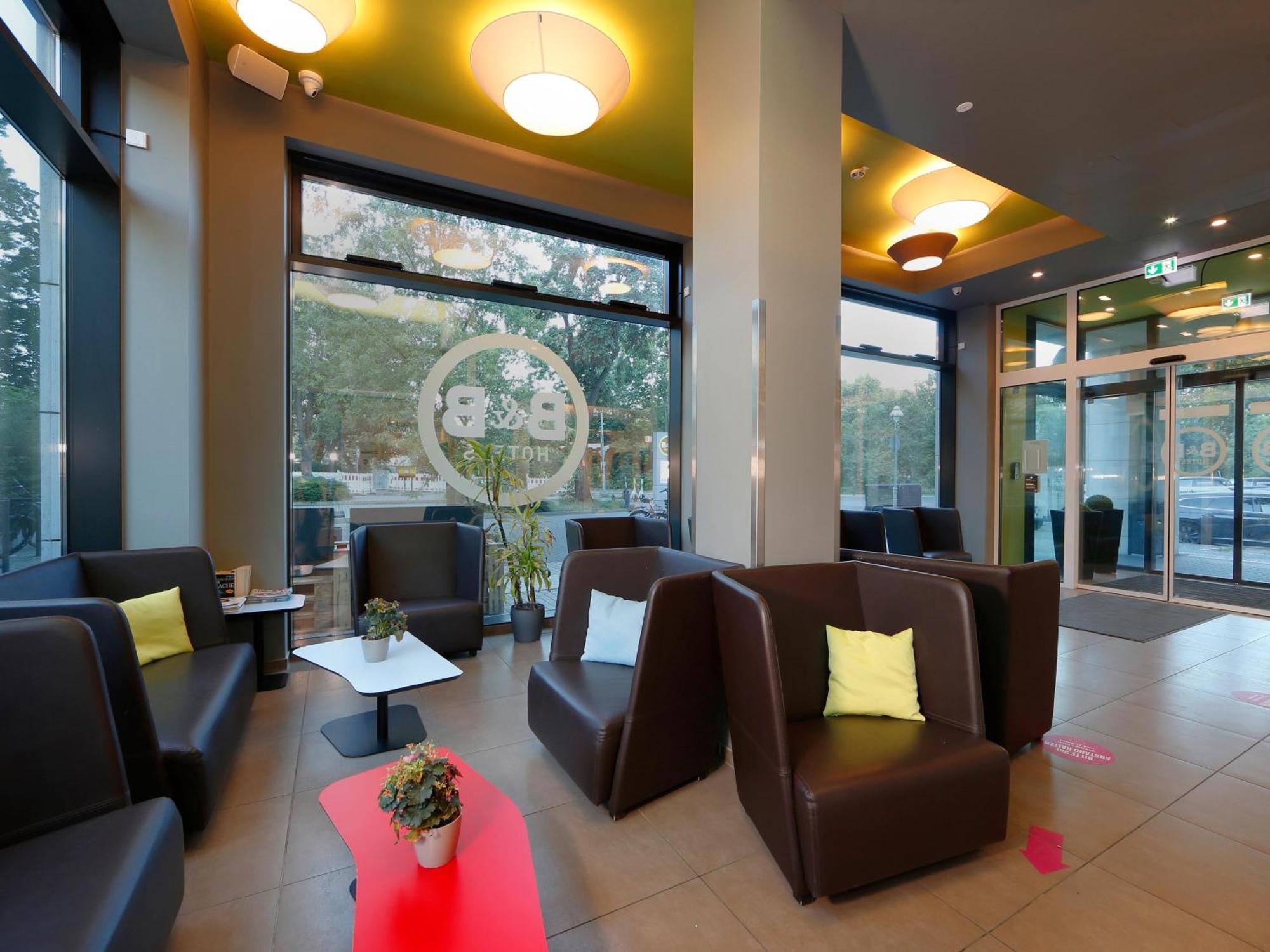 Hotel Berlin-tiergarten 3*