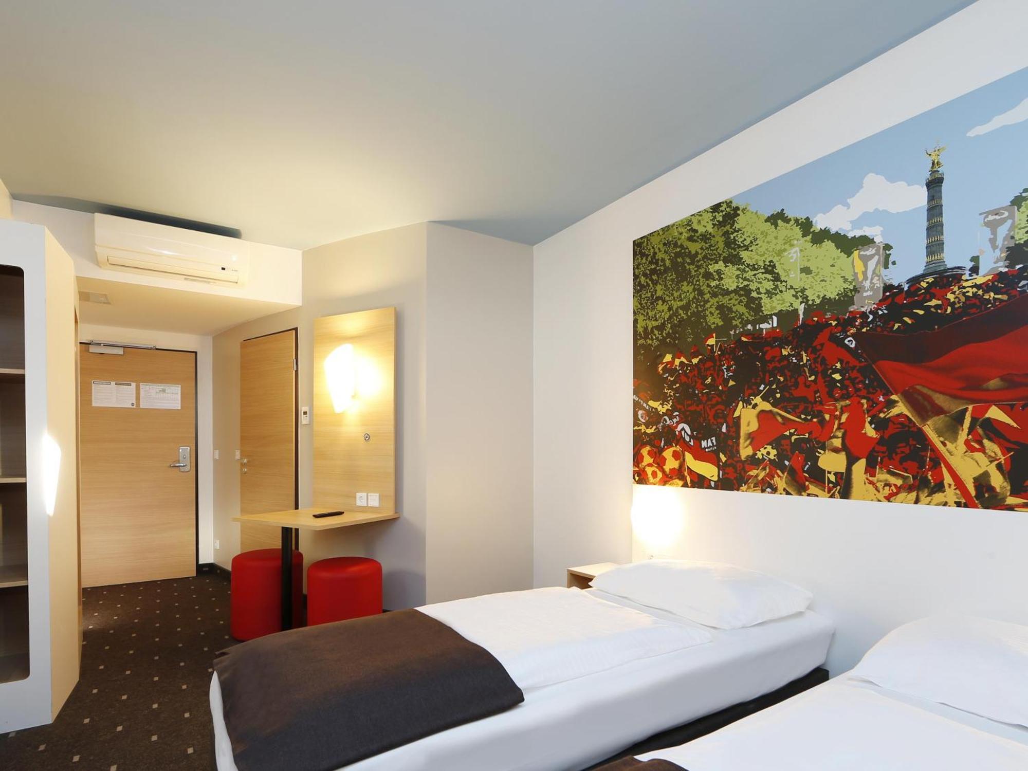 Berlin-tiergarten Hotel 3*