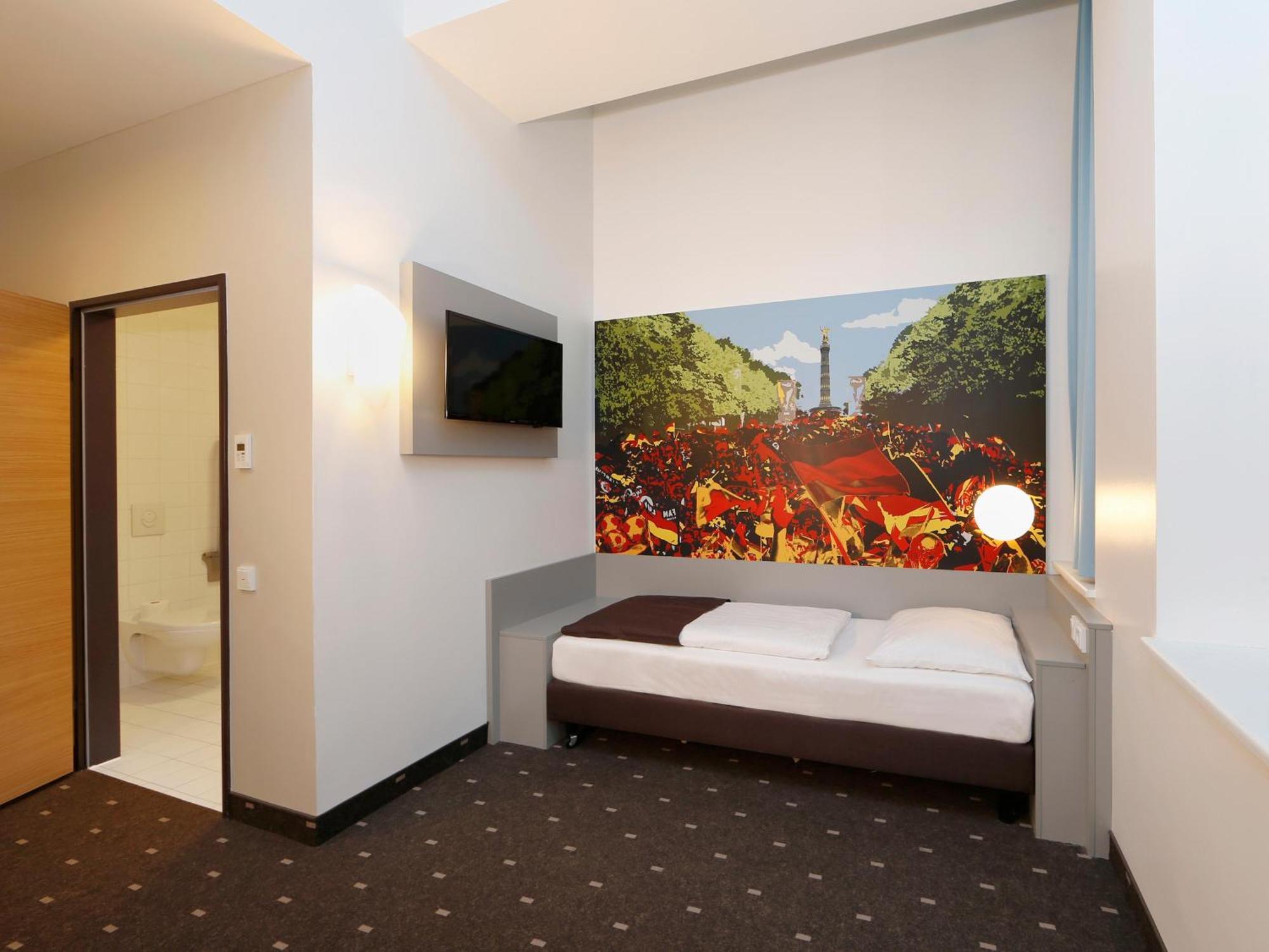 Berlin-tiergarten Hotel