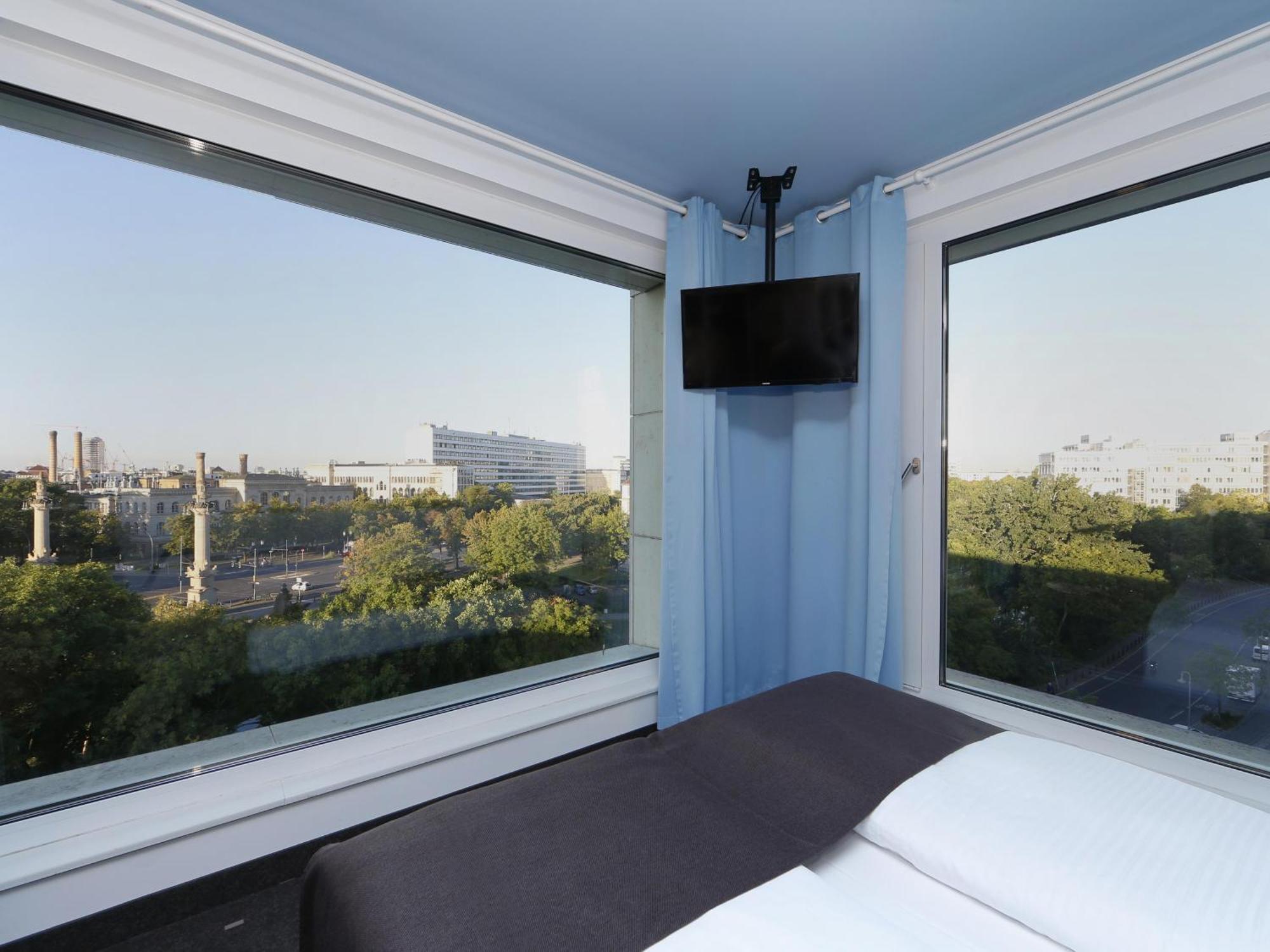 Berlin-tiergarten Hotel 3*