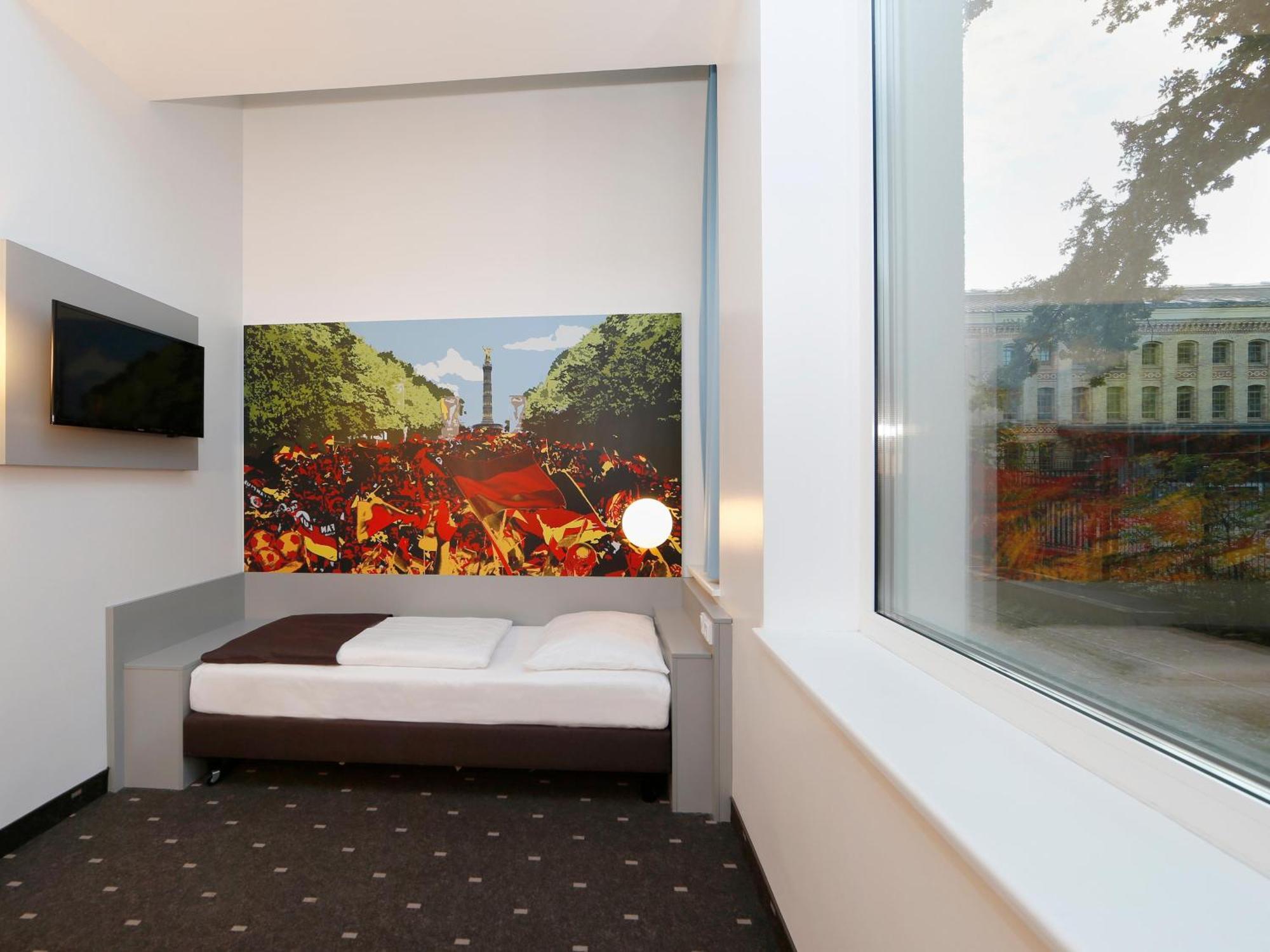 Berlin-tiergarten Hotel Berlin