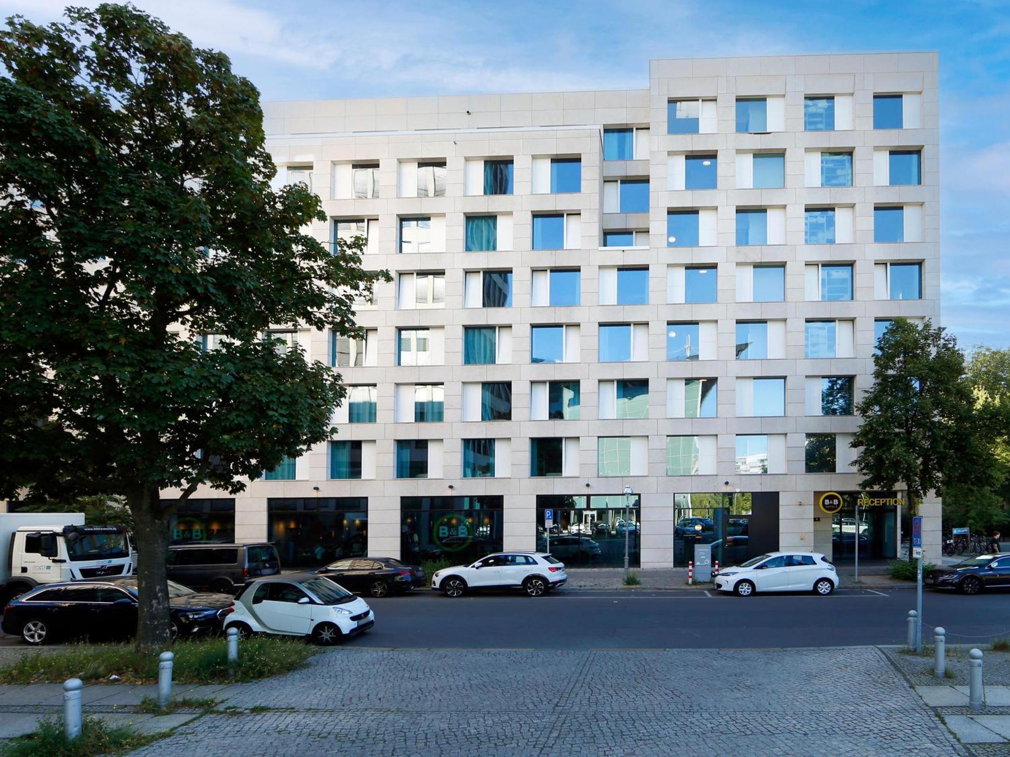 Berlin-tiergarten Hotel 3*