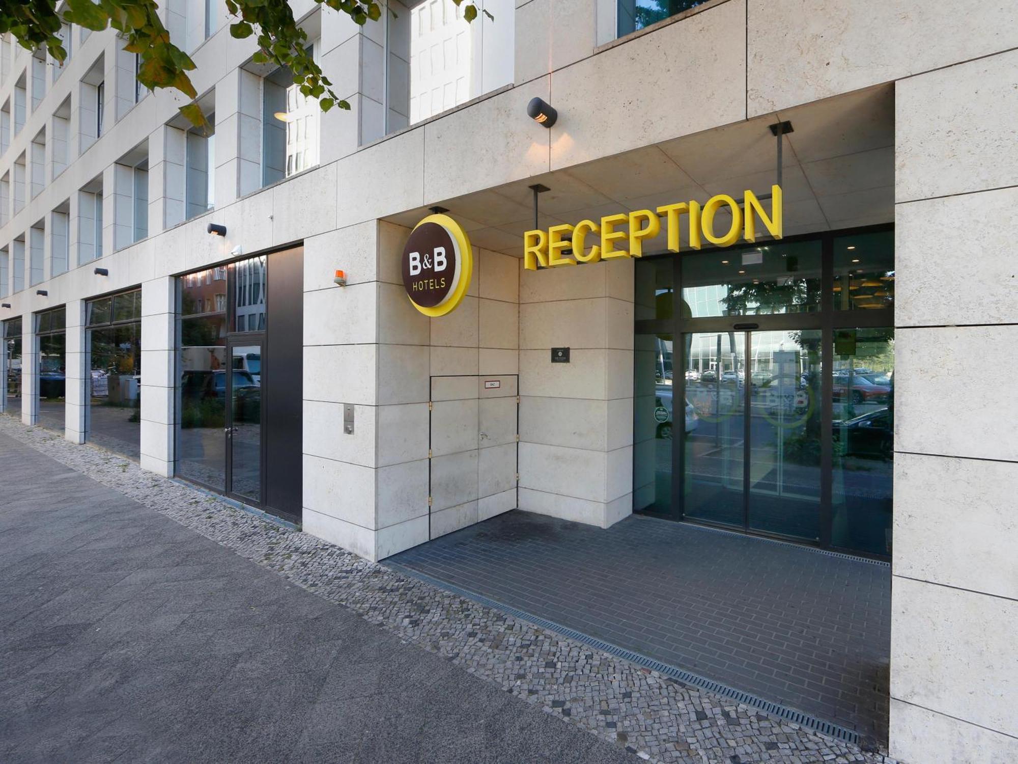 Hotel Berlin-tiergarten Berlin